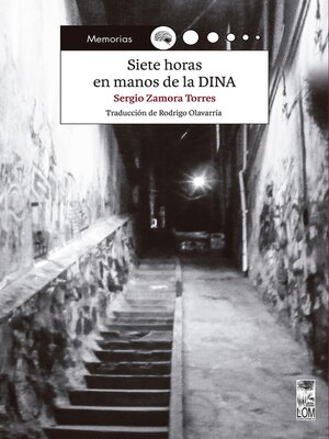 cover image of Siete horas en manos de la DINA